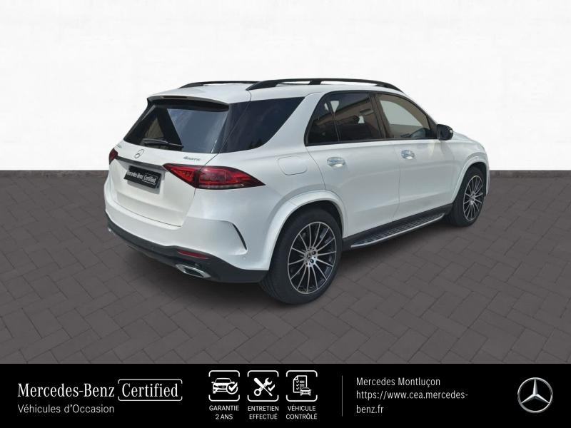 Photo 5 de l’annonce de MERCEDES-BENZ GLE d’occasion à vendre à AVERMES