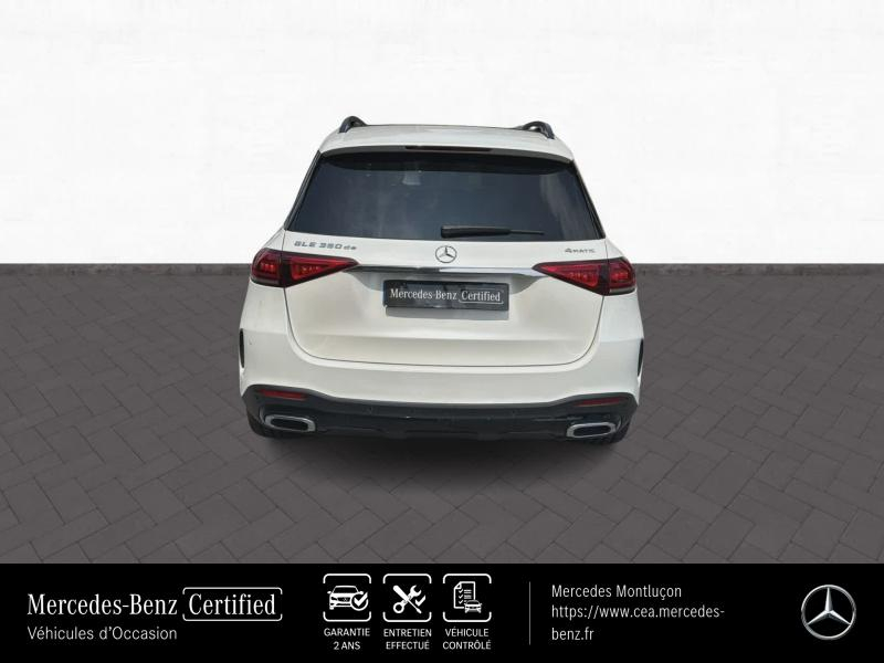 Photo 6 de l’annonce de MERCEDES-BENZ GLE d’occasion à vendre à AVERMES