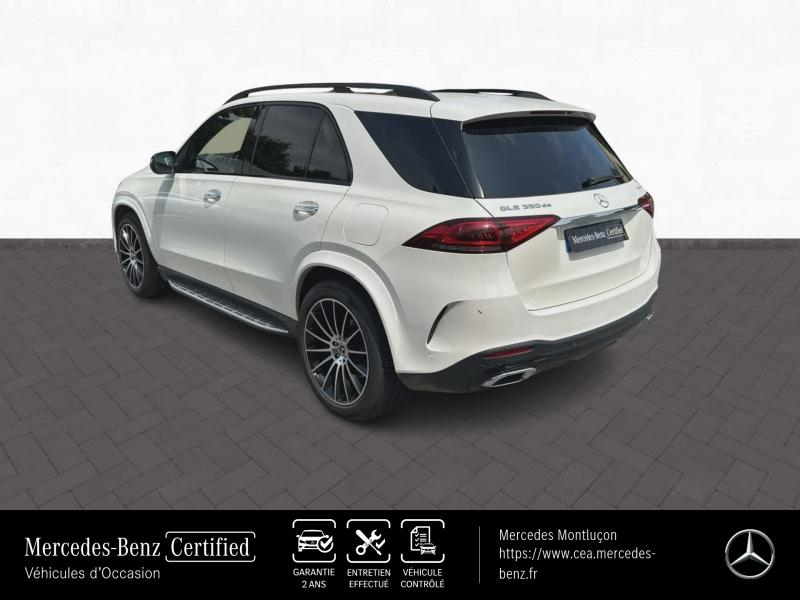 Photo 7 de l’annonce de MERCEDES-BENZ GLE d’occasion à vendre à AVERMES
