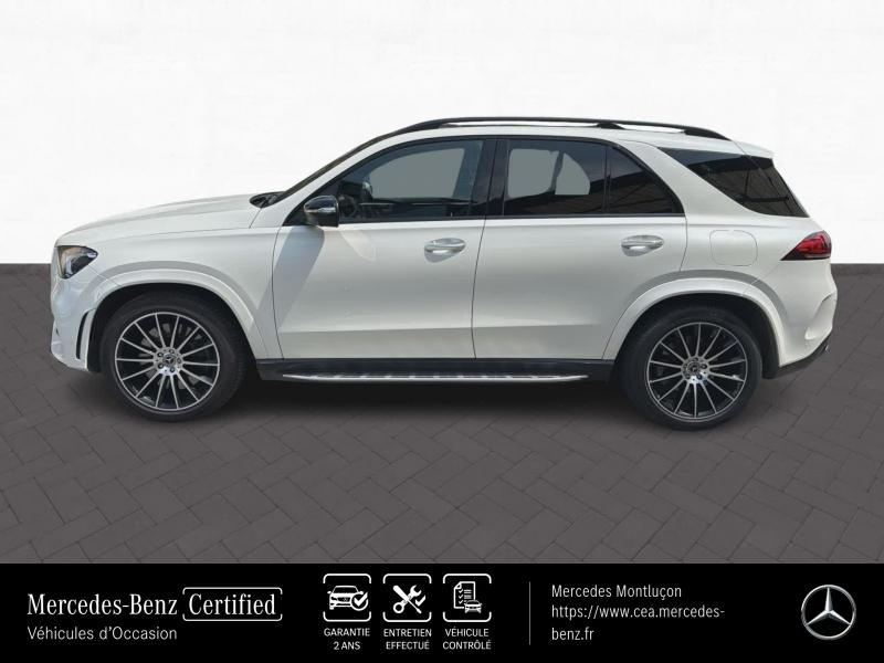Photo 8 de l’annonce de MERCEDES-BENZ GLE d’occasion à vendre à AVERMES