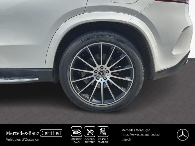 Photo 9 de l’annonce de MERCEDES-BENZ GLE d’occasion à vendre à AVERMES