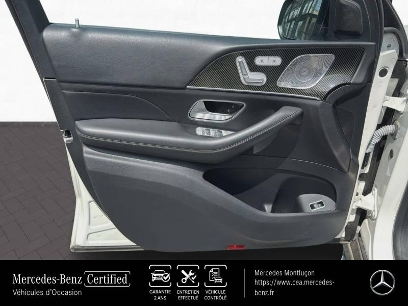 Photo 12 de l’annonce de MERCEDES-BENZ GLE d’occasion à vendre à AVERMES