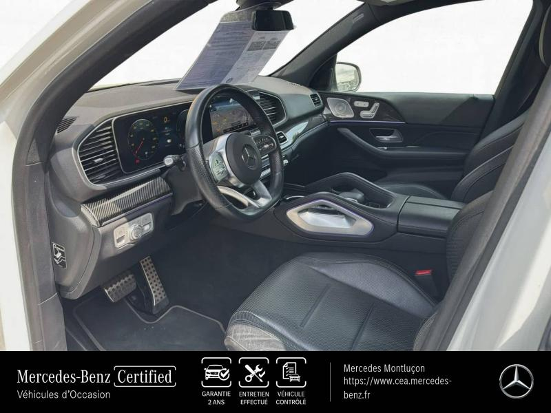 Photo 13 de l’annonce de MERCEDES-BENZ GLE d’occasion à vendre à AVERMES