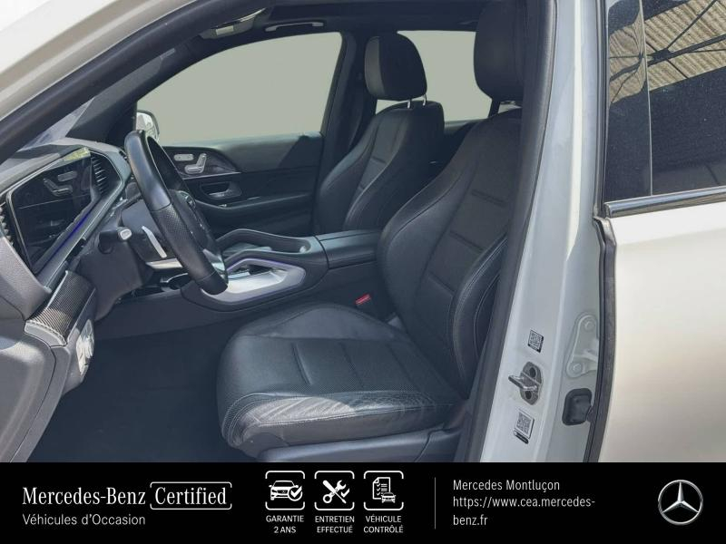 Photo 14 de l’annonce de MERCEDES-BENZ GLE d’occasion à vendre à AVERMES
