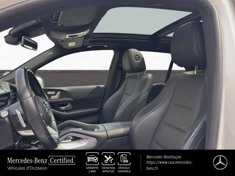 Photo 15 de l’annonce de MERCEDES-BENZ GLE d’occasion à vendre à AVERMES