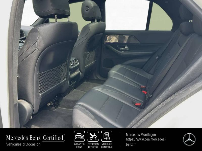 Photo 16 de l’annonce de MERCEDES-BENZ GLE d’occasion à vendre à AVERMES