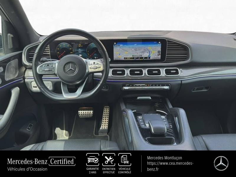 Photo 17 de l’annonce de MERCEDES-BENZ GLE d’occasion à vendre à AVERMES
