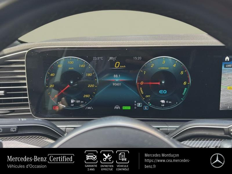 Photo 18 de l’annonce de MERCEDES-BENZ GLE d’occasion à vendre à AVERMES