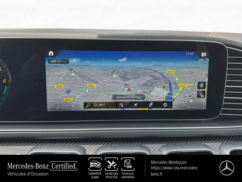 Photo 19 de l’annonce de MERCEDES-BENZ GLE d’occasion à vendre à AVERMES
