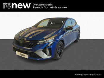 RENAULT Clio 1.0 TCe 90ch esprit Alpine - 24