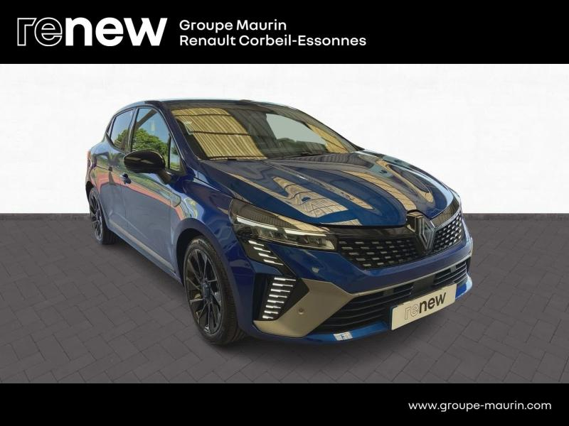 Photo 3 de l’annonce de RENAULT Clio d’occasion à vendre à CORBEIL-ESSONNES