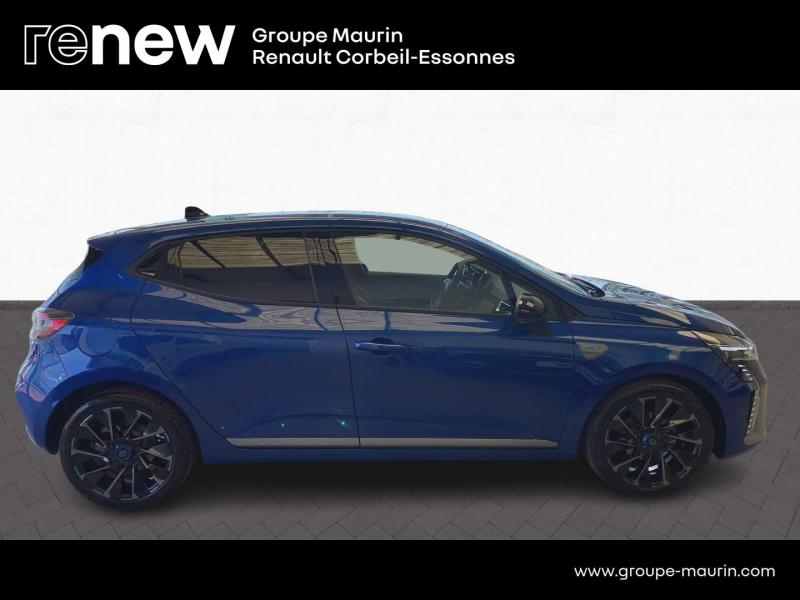 Photo 4 de l’annonce de RENAULT Clio d’occasion à vendre à CORBEIL-ESSONNES