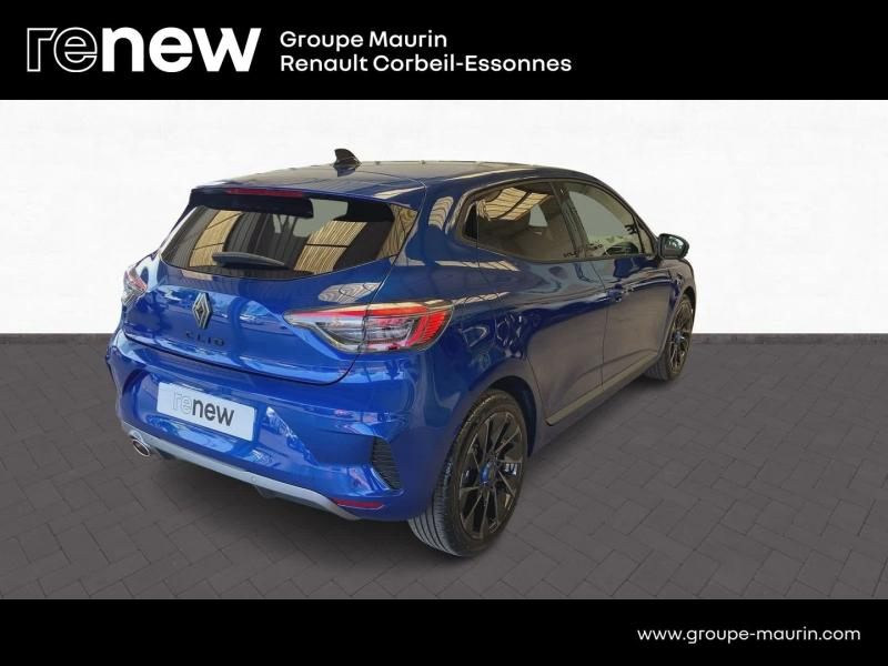 Photo 5 de l’annonce de RENAULT Clio d’occasion à vendre à CORBEIL-ESSONNES