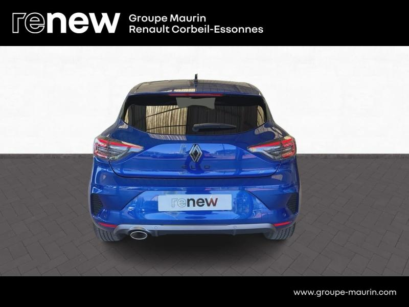 Photo 6 de l’annonce de RENAULT Clio d’occasion à vendre à CORBEIL-ESSONNES