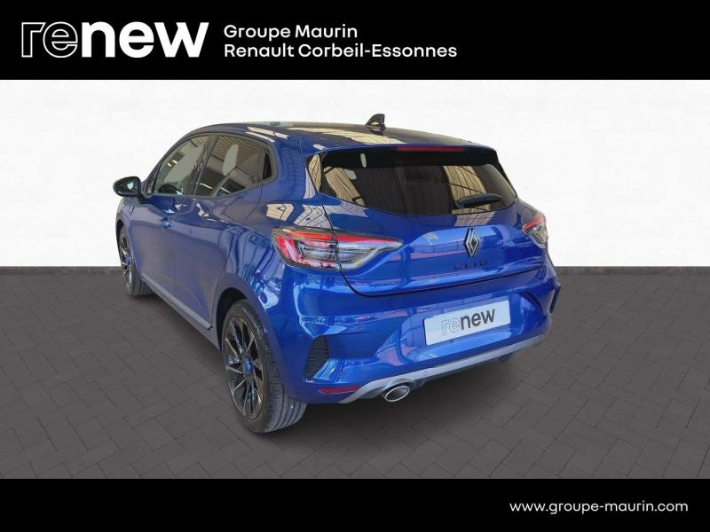 Photo 7 de l’annonce de RENAULT Clio d’occasion à vendre à CORBEIL-ESSONNES