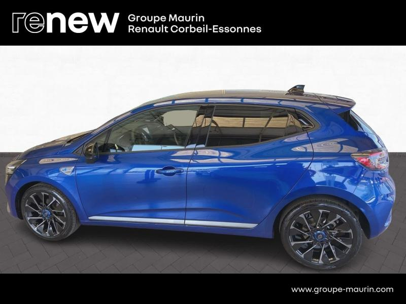 Photo 8 de l’annonce de RENAULT Clio d’occasion à vendre à CORBEIL-ESSONNES