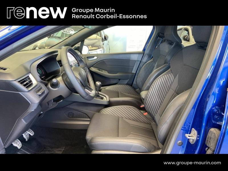Photo 10 de l’annonce de RENAULT Clio d’occasion à vendre à CORBEIL-ESSONNES