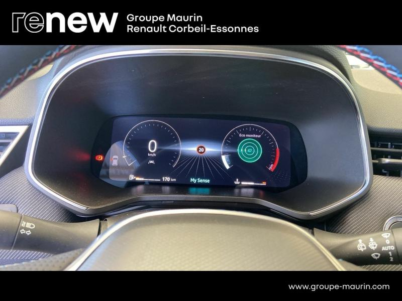 Photo 11 de l’annonce de RENAULT Clio d’occasion à vendre à CORBEIL-ESSONNES