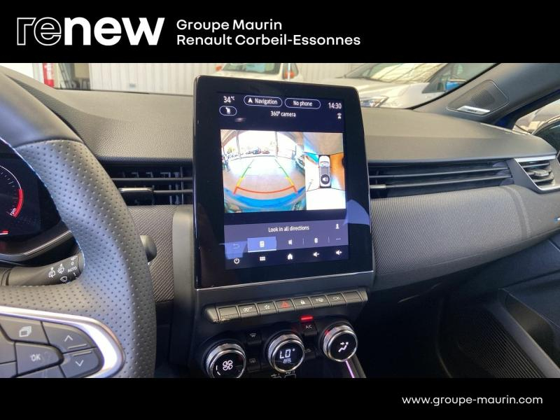 Photo 13 de l’annonce de RENAULT Clio d’occasion à vendre à CORBEIL-ESSONNES