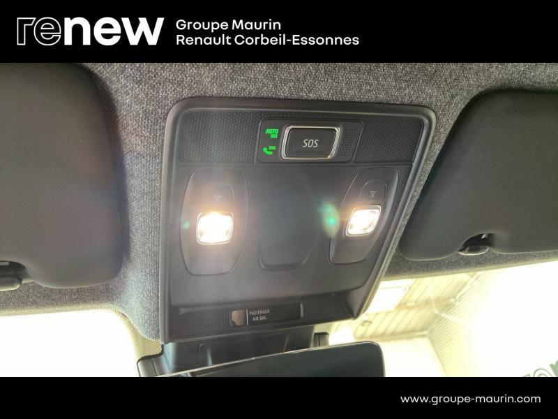 Photo 20 de l’annonce de RENAULT Clio d’occasion à vendre à CORBEIL-ESSONNES
