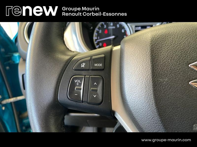 Photo 10 de l’annonce de SUZUKI Vitara d’occasion à vendre à CORBEIL-ESSONNES