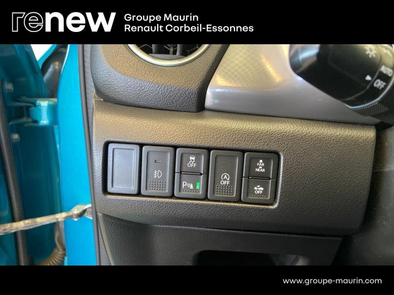 Photo 13 de l’annonce de SUZUKI Vitara d’occasion à vendre à CORBEIL-ESSONNES