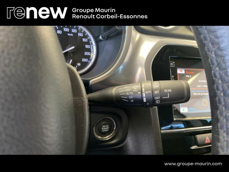 Photo 16 de l’annonce de SUZUKI Vitara d’occasion à vendre à CORBEIL-ESSONNES