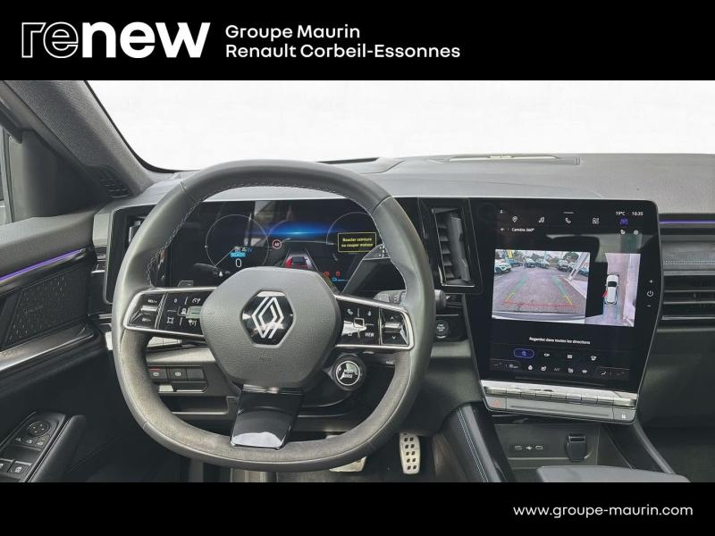 Photo 16 de l’annonce de RENAULT Austral d’occasion à vendre à CORBEIL-ESSONNES