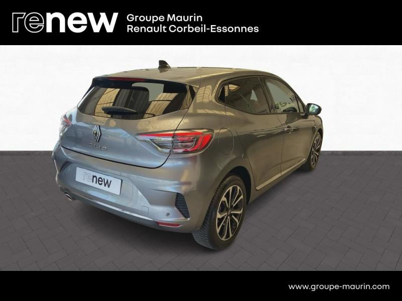 Photo 5 de l’annonce de RENAULT Clio d’occasion à vendre à CORBEIL-ESSONNES