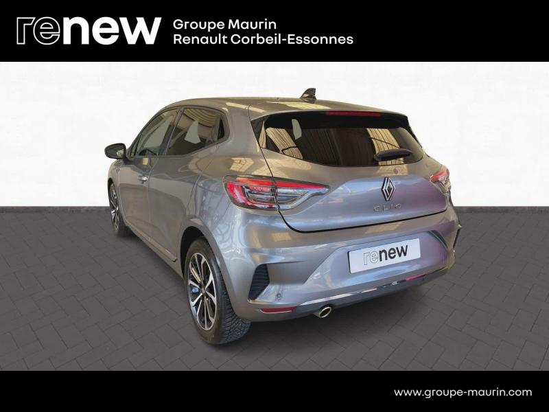 Photo 7 de l’annonce de RENAULT Clio d’occasion à vendre à CORBEIL-ESSONNES