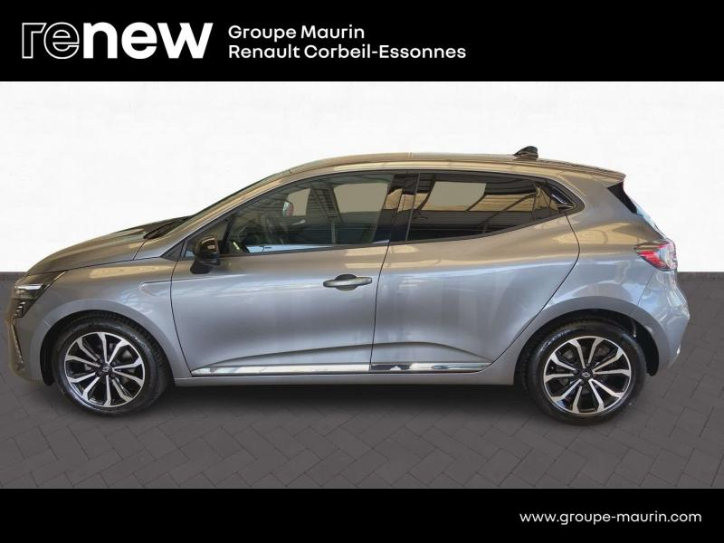Photo 8 de l’annonce de RENAULT Clio d’occasion à vendre à CORBEIL-ESSONNES