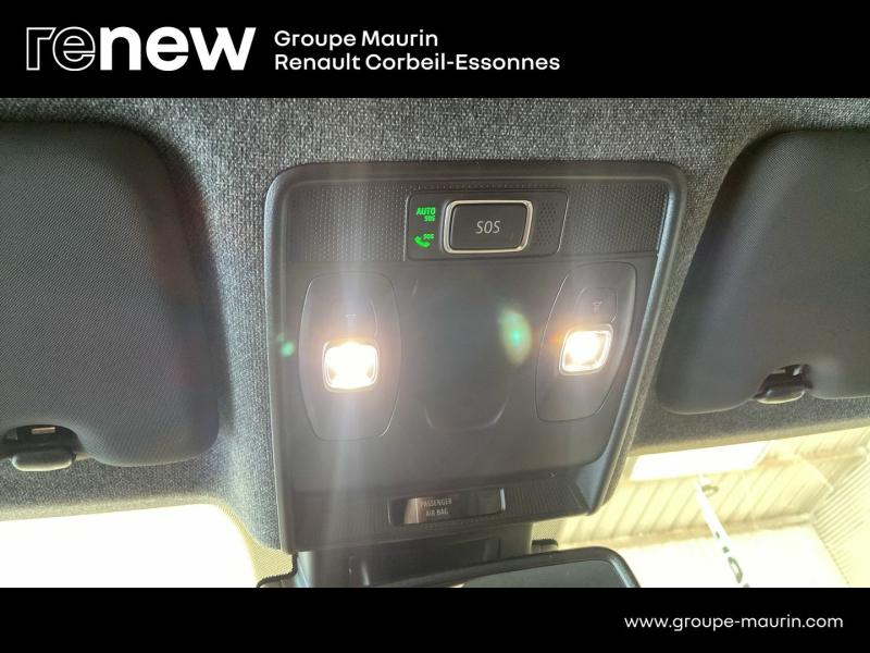 Photo 20 de l’annonce de RENAULT Clio d’occasion à vendre à CORBEIL-ESSONNES