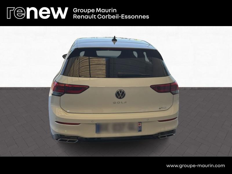 Photo 4 de l’annonce de VOLKSWAGEN Golf d’occasion à vendre à CORBEIL-ESSONNES
