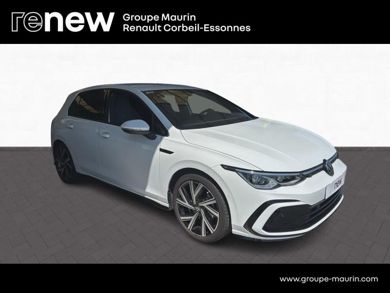 Photo 6 de l’annonce de VOLKSWAGEN Golf d’occasion à vendre à CORBEIL-ESSONNES