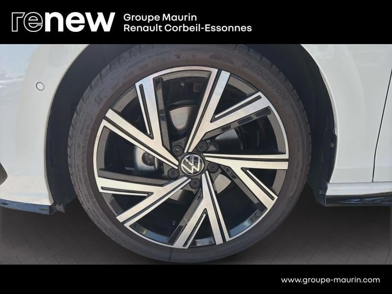 Photo 8 de l’annonce de VOLKSWAGEN Golf d’occasion à vendre à CORBEIL-ESSONNES