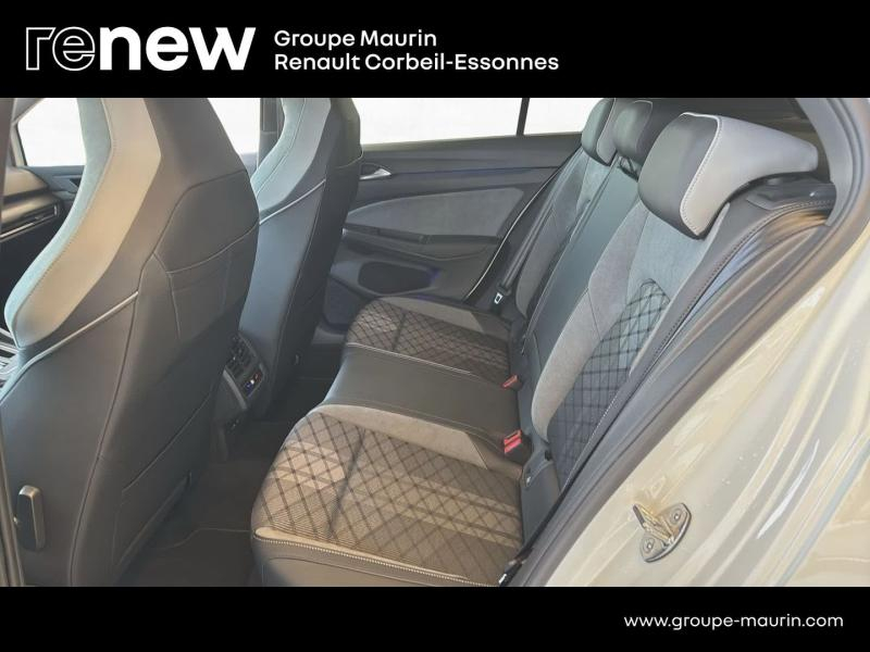 Photo 10 de l’annonce de VOLKSWAGEN Golf d’occasion à vendre à CORBEIL-ESSONNES