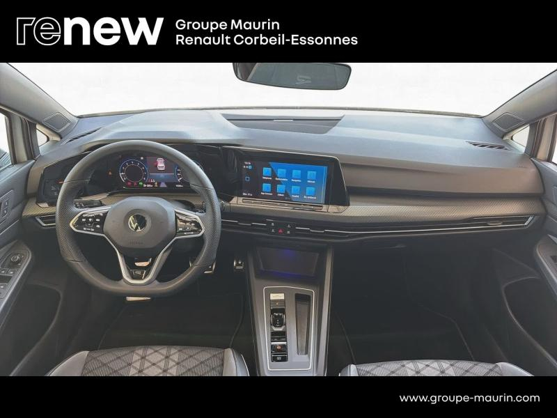 Photo 13 de l’annonce de VOLKSWAGEN Golf d’occasion à vendre à CORBEIL-ESSONNES