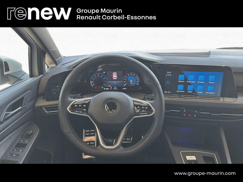 Photo 14 de l’annonce de VOLKSWAGEN Golf d’occasion à vendre à CORBEIL-ESSONNES