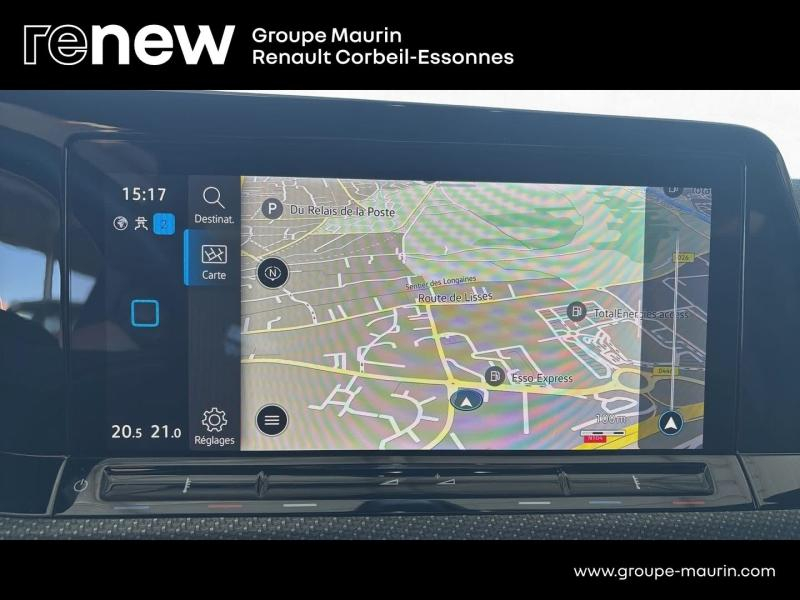 Photo 15 de l’annonce de VOLKSWAGEN Golf d’occasion à vendre à CORBEIL-ESSONNES