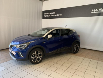 RENAULT Captur 1.3 TCe 155ch FAP Intens EDC - 20