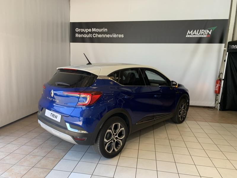 Photo 3 de l’annonce de RENAULT Captur d’occasion à vendre à CHENNEVIÈRES-SUR-MARNE