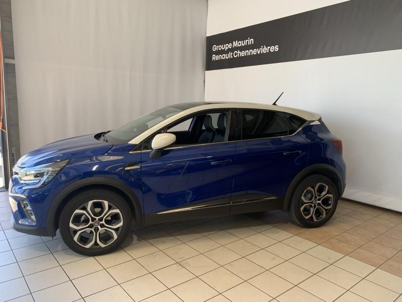 Photo 4 de l’annonce de RENAULT Captur d’occasion à vendre à CHENNEVIÈRES-SUR-MARNE