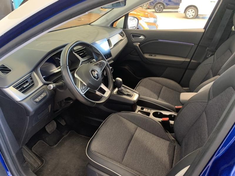 Photo 7 de l’annonce de RENAULT Captur d’occasion à vendre à CHENNEVIÈRES-SUR-MARNE