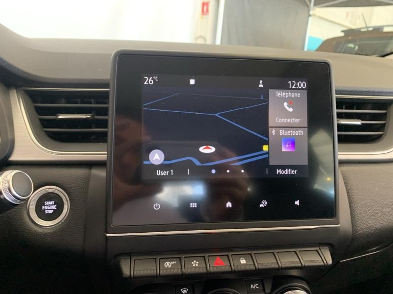 Photo 8 de l’annonce de RENAULT Captur d’occasion à vendre à CHENNEVIÈRES-SUR-MARNE