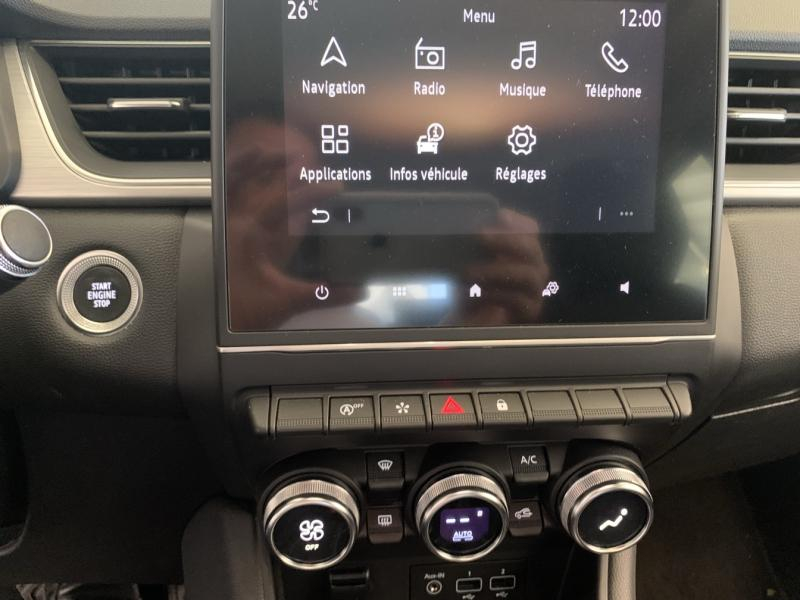 Photo 12 de l’annonce de RENAULT Captur d’occasion à vendre à CHENNEVIÈRES-SUR-MARNE