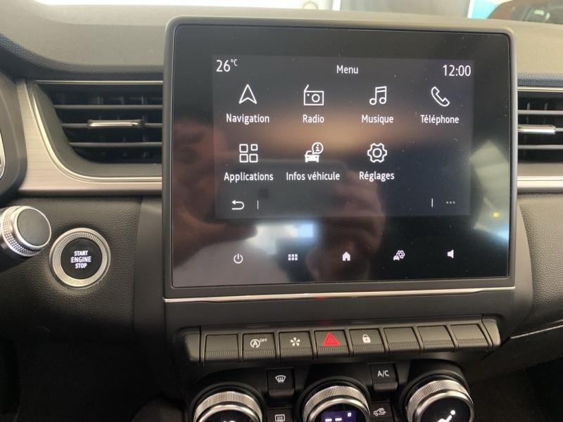 Photo 13 de l’annonce de RENAULT Captur d’occasion à vendre à CHENNEVIÈRES-SUR-MARNE