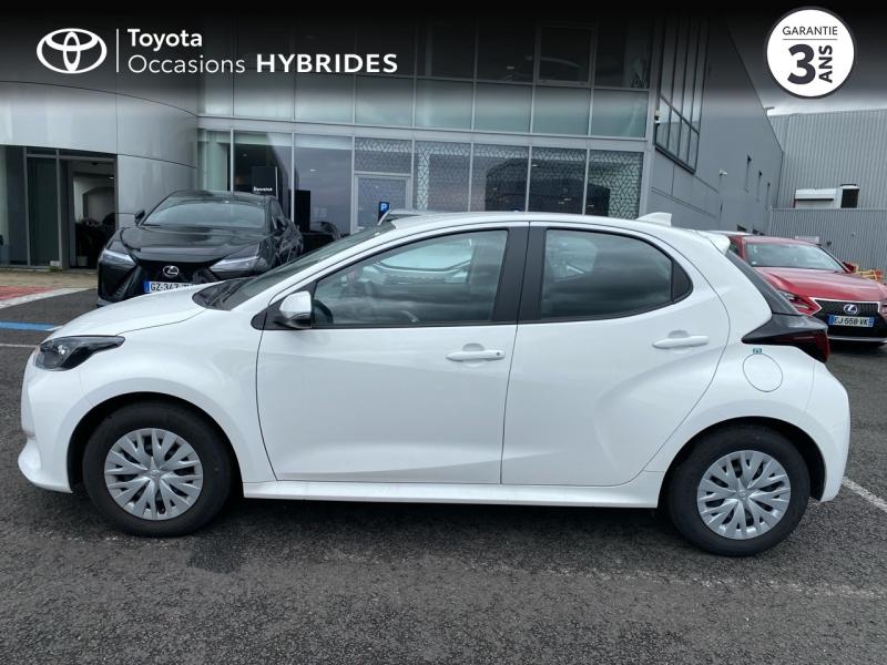 Photo 3 de l’annonce de TOYOTA Yaris d’occasion à vendre à AUBIÈRE