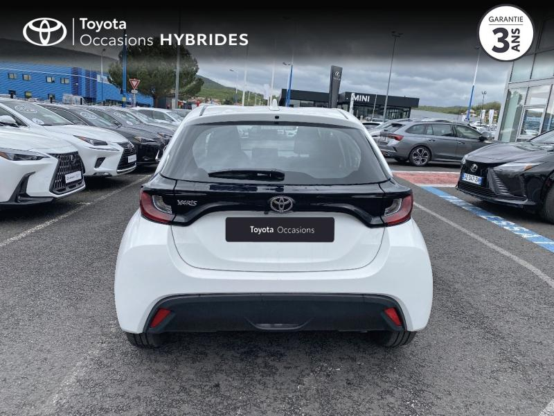 Photo 4 de l’annonce de TOYOTA Yaris d’occasion à vendre à AUBIÈRE