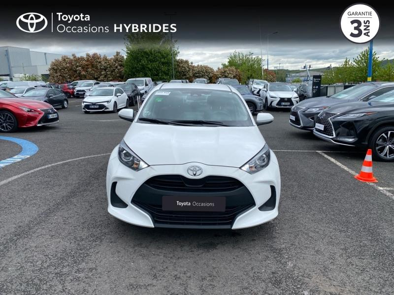 Photo 5 de l’annonce de TOYOTA Yaris d’occasion à vendre à AUBIÈRE