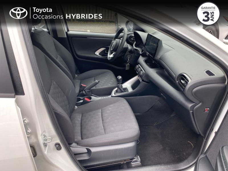 Photo 6 de l’annonce de TOYOTA Yaris d’occasion à vendre à AUBIÈRE